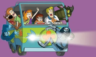 Be Cool, Scooby-Doo!