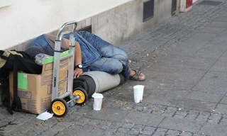 Beeld van de Straat