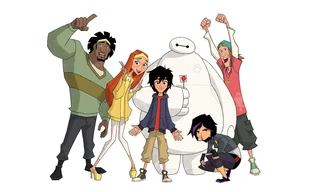Big Hero 6