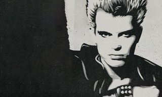 Billy Idol should be dead