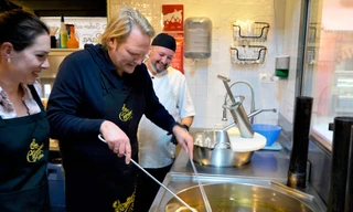 Björn Freitag kocht grenzenlos köstlich