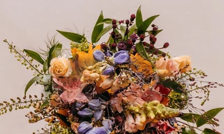 Bloemen voor biljonairs