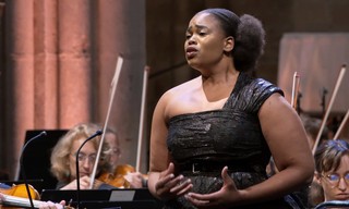 Brahms : Ein deutsches Requiem - Pretty Yende, Ludovic Tézier, Aziz Shokhakimov