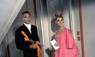 Breakfast at Tiffany's