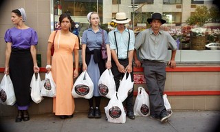 Breaking amish