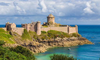 Bretagne - Die sonnige Küste im Süden