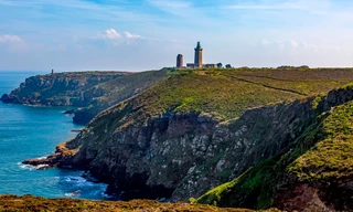 Bretagne - Rauer Norden und rosa Granit
