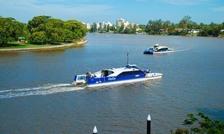 Brisbane - Boomtown an der australischen Ostküste