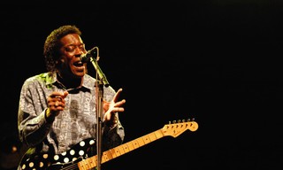 Buddy Guy plays Baloise Session