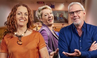 Buro de Vries op TV