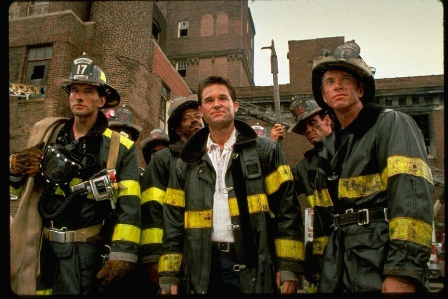 Backdraft