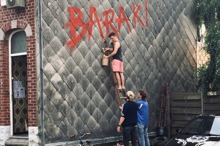 Baraki