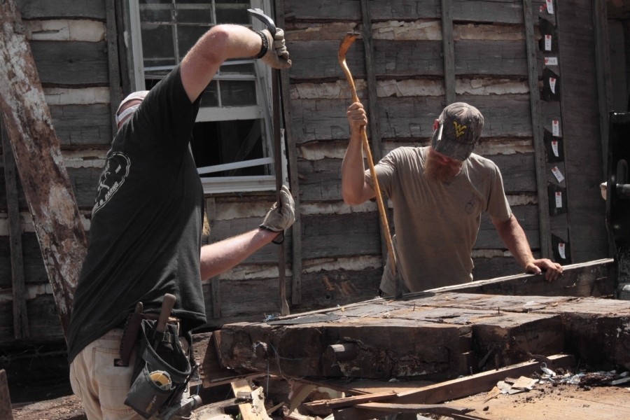 Barnwood Builders