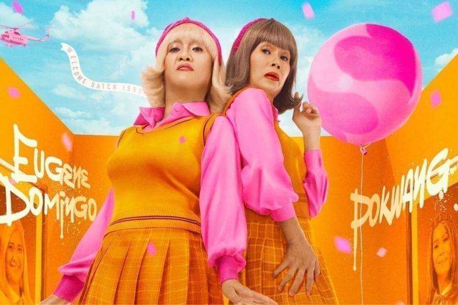 Becky & Badette