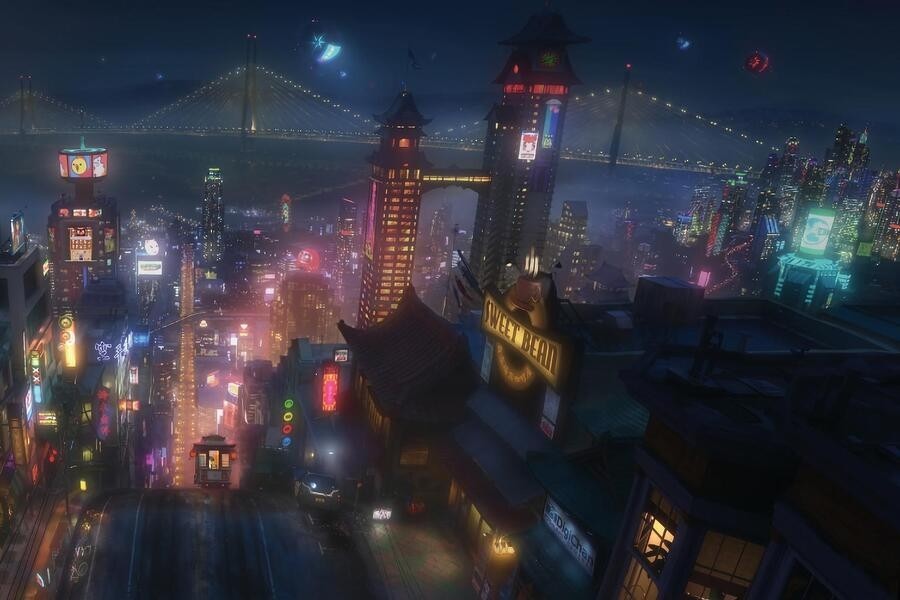Big Hero 6