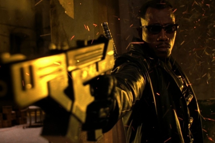 Blade 2: Bloodhunt