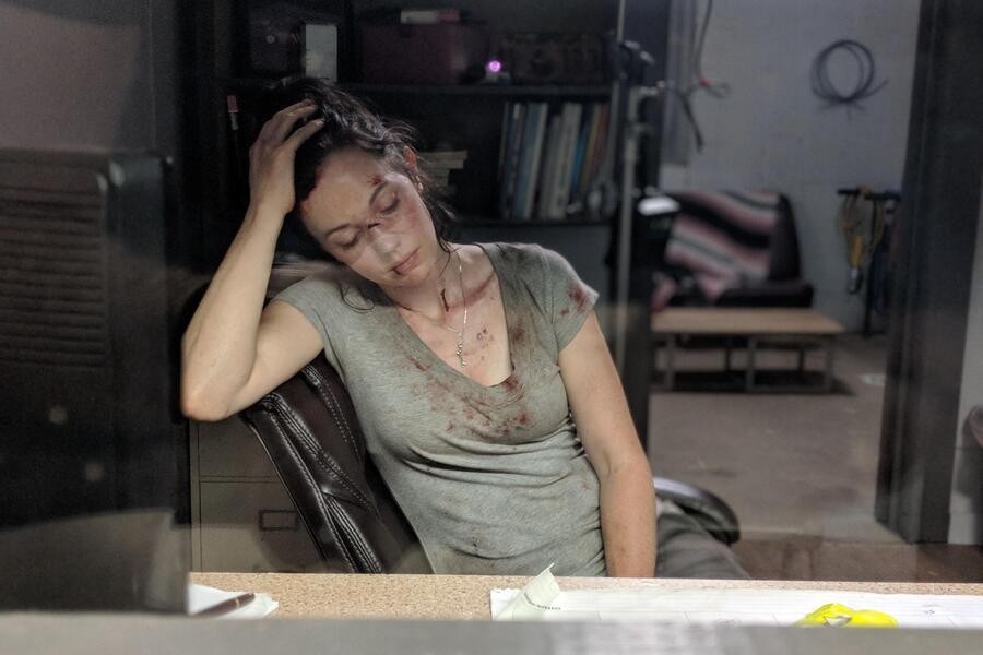 Blood On Her Name