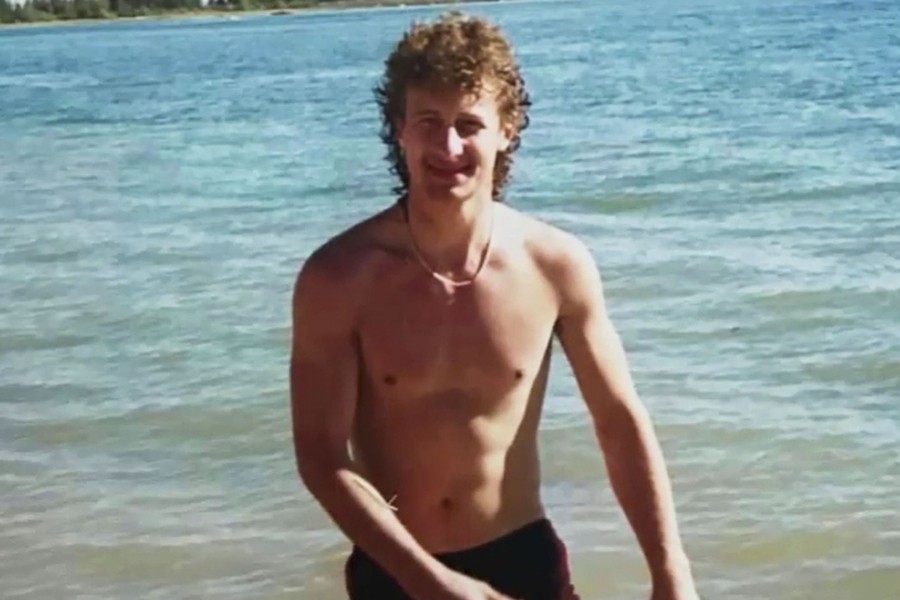 Bodies in the Water