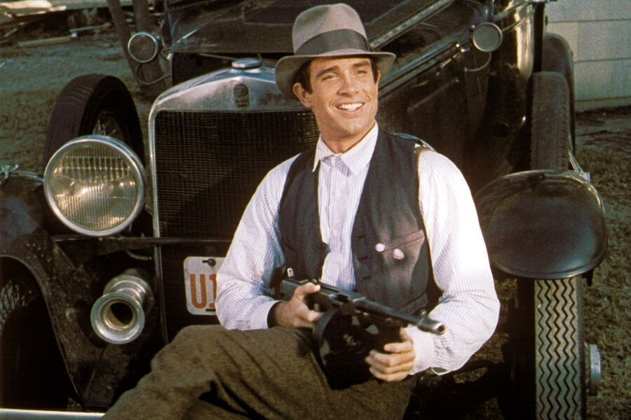 Bonnie and Clyde