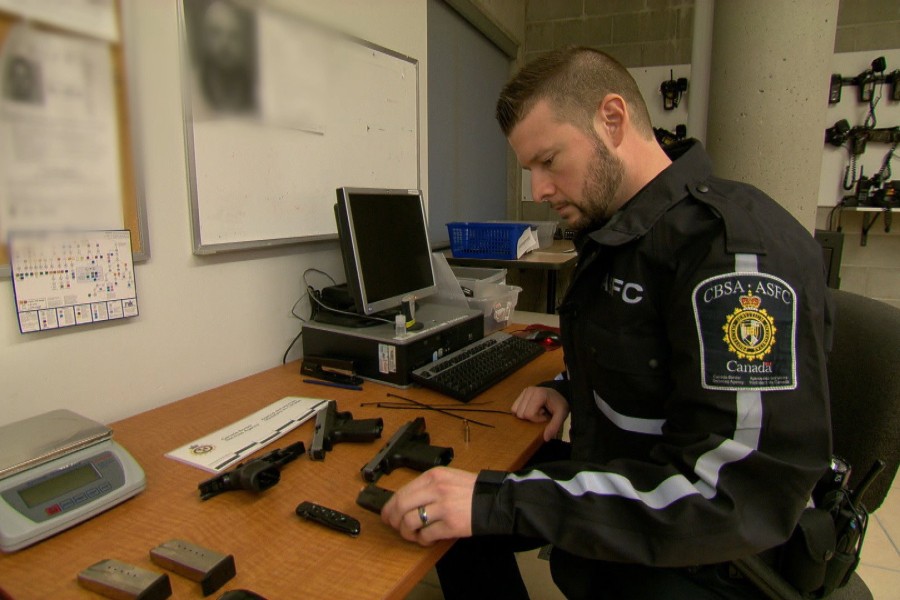 Border Security: Canada
