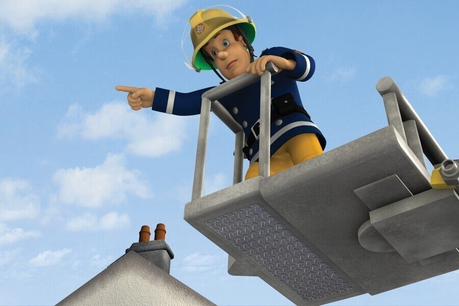 Brandweerman Sam