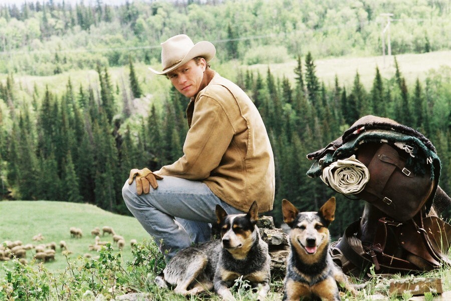 Brokeback Mountain