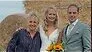 Yvon Jaspers ziet Boer zoekt vrouw-stel Gerben en Vivian trouwen: 'Geweldig mooi lief bruidspaar'