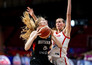 Basketball - Women's World Cup 2026: Deutschland - Spanien