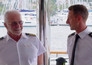 Below deck