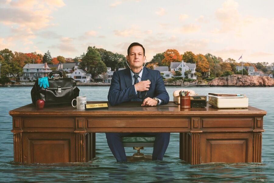 Josh Charles neemt rigoureuze maatregelen in Best Medicine