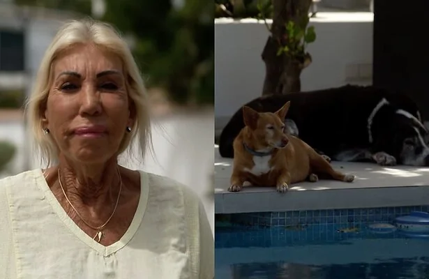 Caroline uit B&B Vol Liefde
