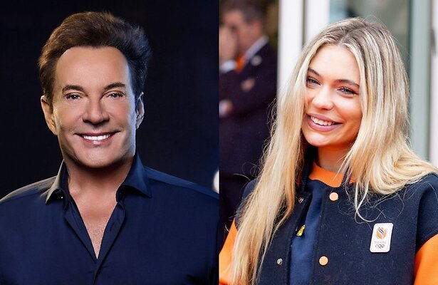 Gerard Joling en Jutta leerdam