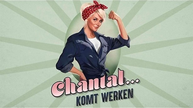 Chantal en de afhaalchinees