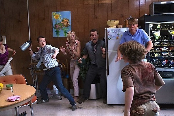 Elijah Wood en de minizombies