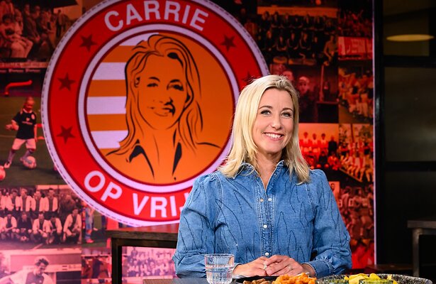 Carrie ten Napel