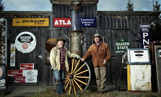 Canadian Pickers
