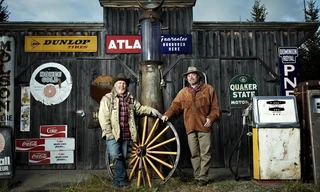 Canadian pickers