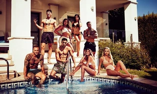 Celebrity ex on the beach
