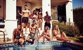 Celebrity ex on the beach