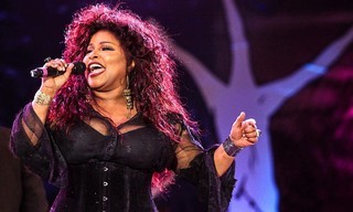 Chaka Khan at the BBC