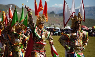 China: Nature's ancient kingdom