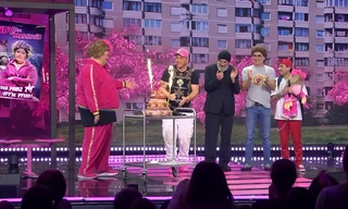 Cindy aus Marzahn - 20 Jahre Pink