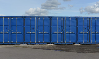 Container wars