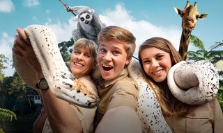 Crikey! It's the Irwins
