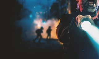 Crime In Progress