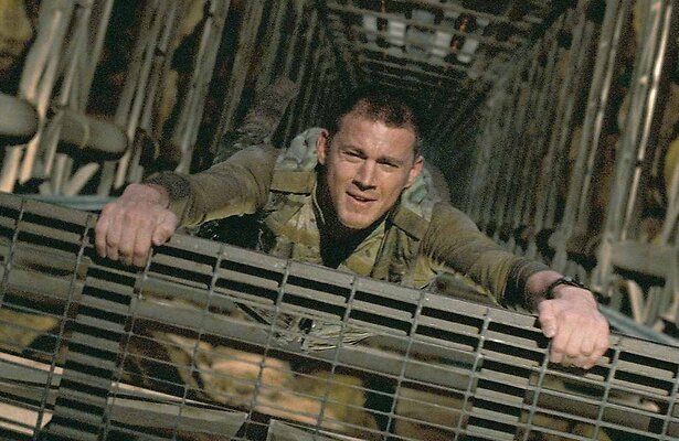 Channing Tatum in G.I. Joe: The Rise of Cobra
