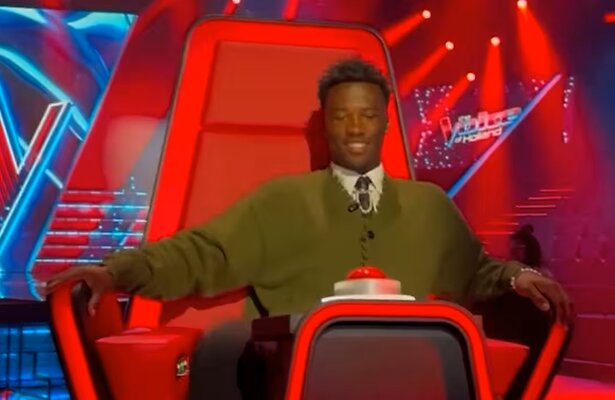 Coach Claude was ooit zelf ook deelnemer aan The voice kids