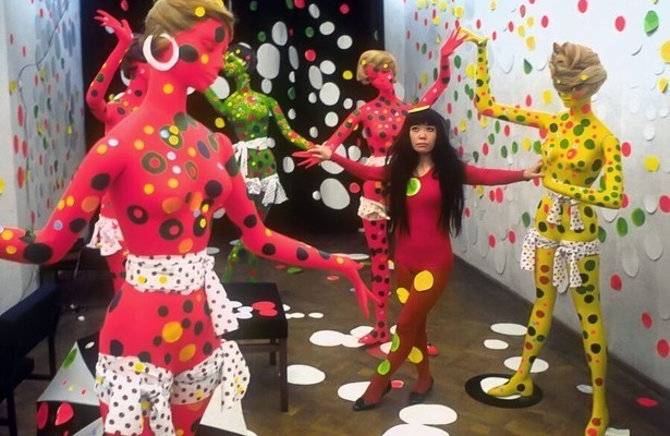 Yayoi Kusama