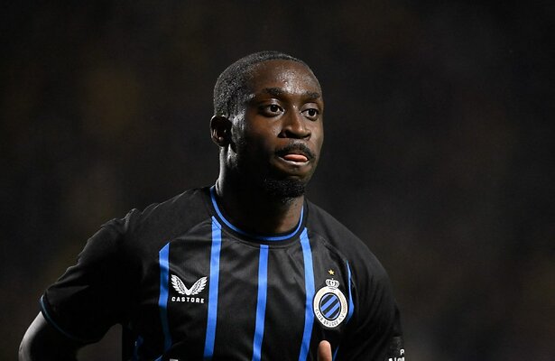 Carlos Forbs (Club Brugge)