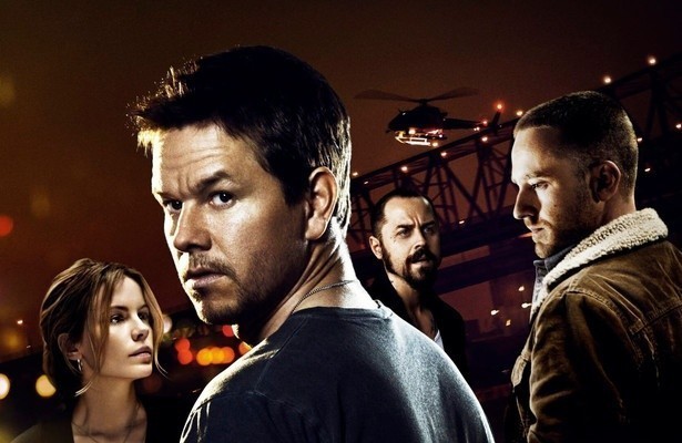 Mark Wahlberg en overige acteurs Contraband